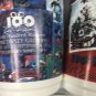 Walt Disney World Theme Parks Collectible Popcorn Bucket / Cup Lot