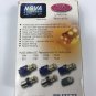 Putco Red 7440 Type Nova LED Replacement Bulb - Sold in Pair BRAKE LIGHT TURN