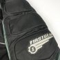 FirstGear Motorcycle Armor Jacket Padded Mesh Green & Black Coat Size Medium