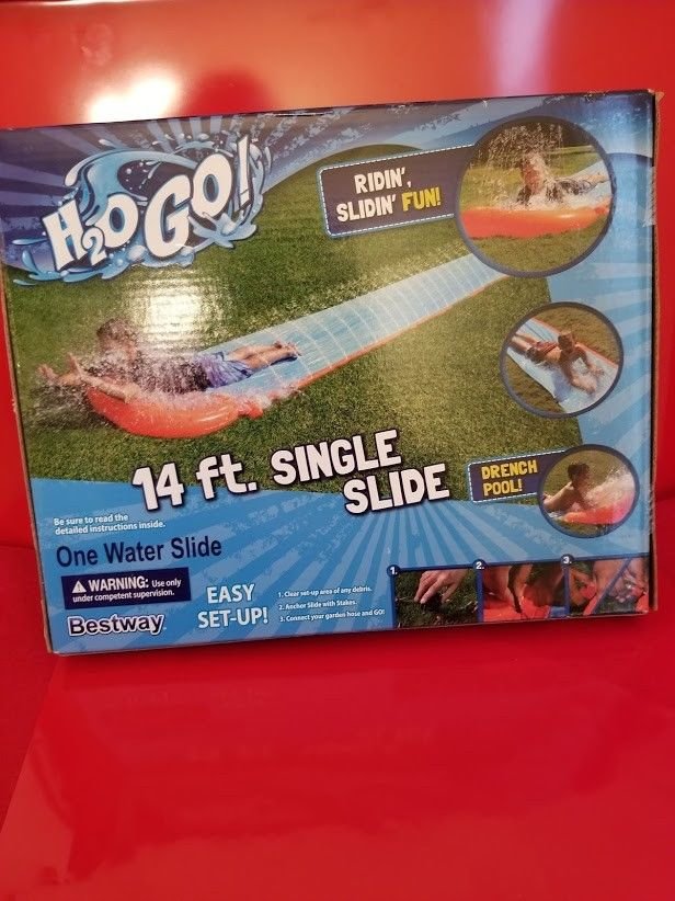 h20 inflatable pool