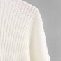 SHEIN Drop Shoulder Lantern Sleeve Jumper