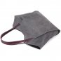 Minimalist Tote Bag With PU Handle