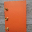 Greeting card "Message for you"