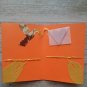 Greeting card "Message for you"