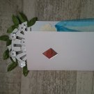 Greeting card "For you"