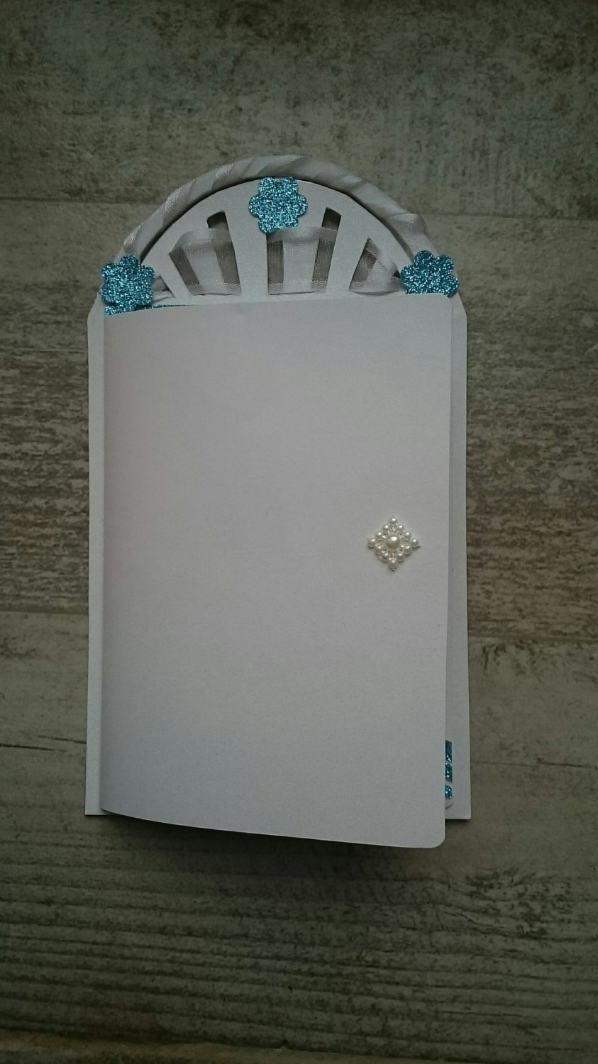 Greeting card "Love"