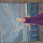 Canvas acrylic paint "The bride is waiting her groom"