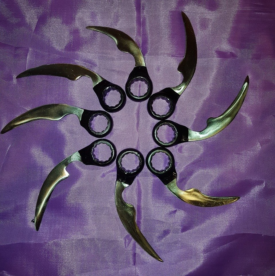 Ankh Accessories - Knife