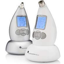 Microderm GLO Diamond Microdermabrasion Machine And Suction Tool