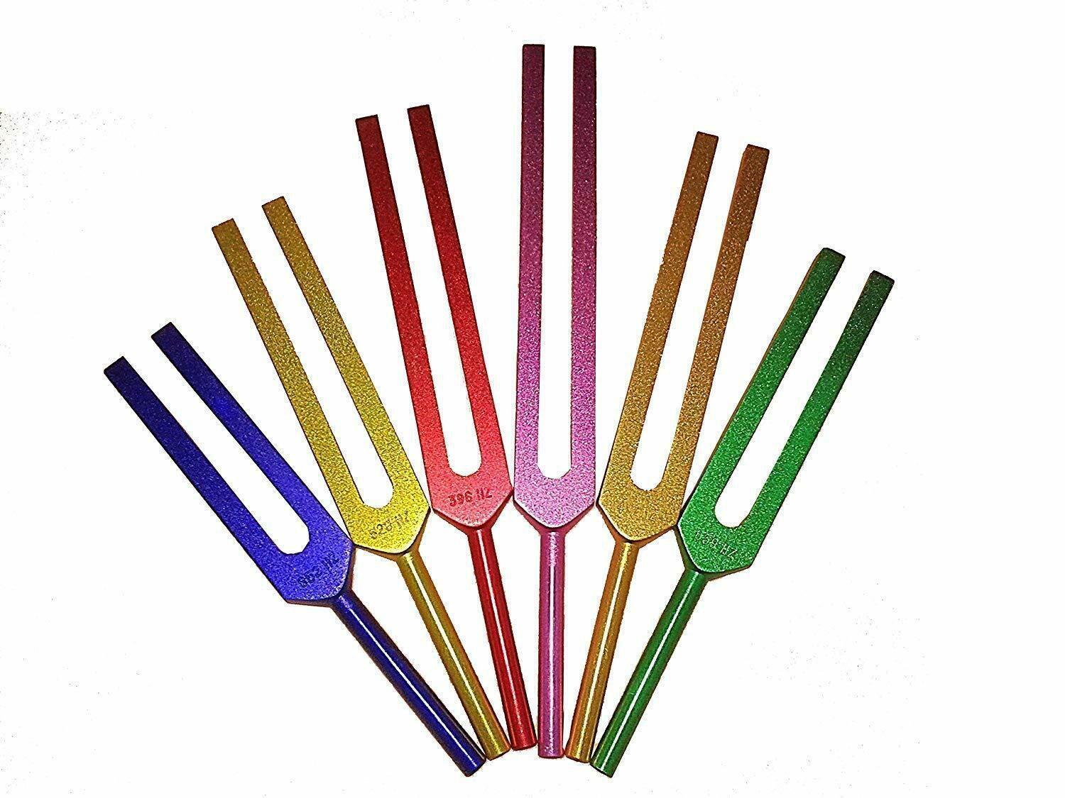 medivibe solfeggio tuning forks