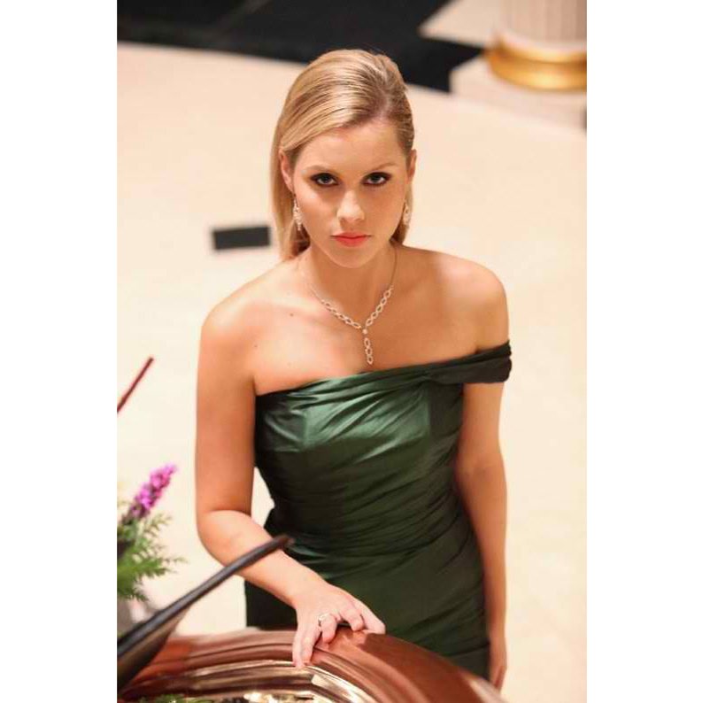 rebekah mikaelson ball gown