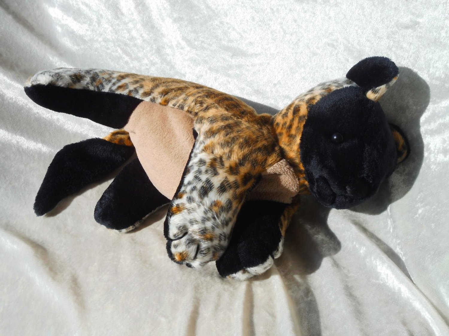 hyena plush