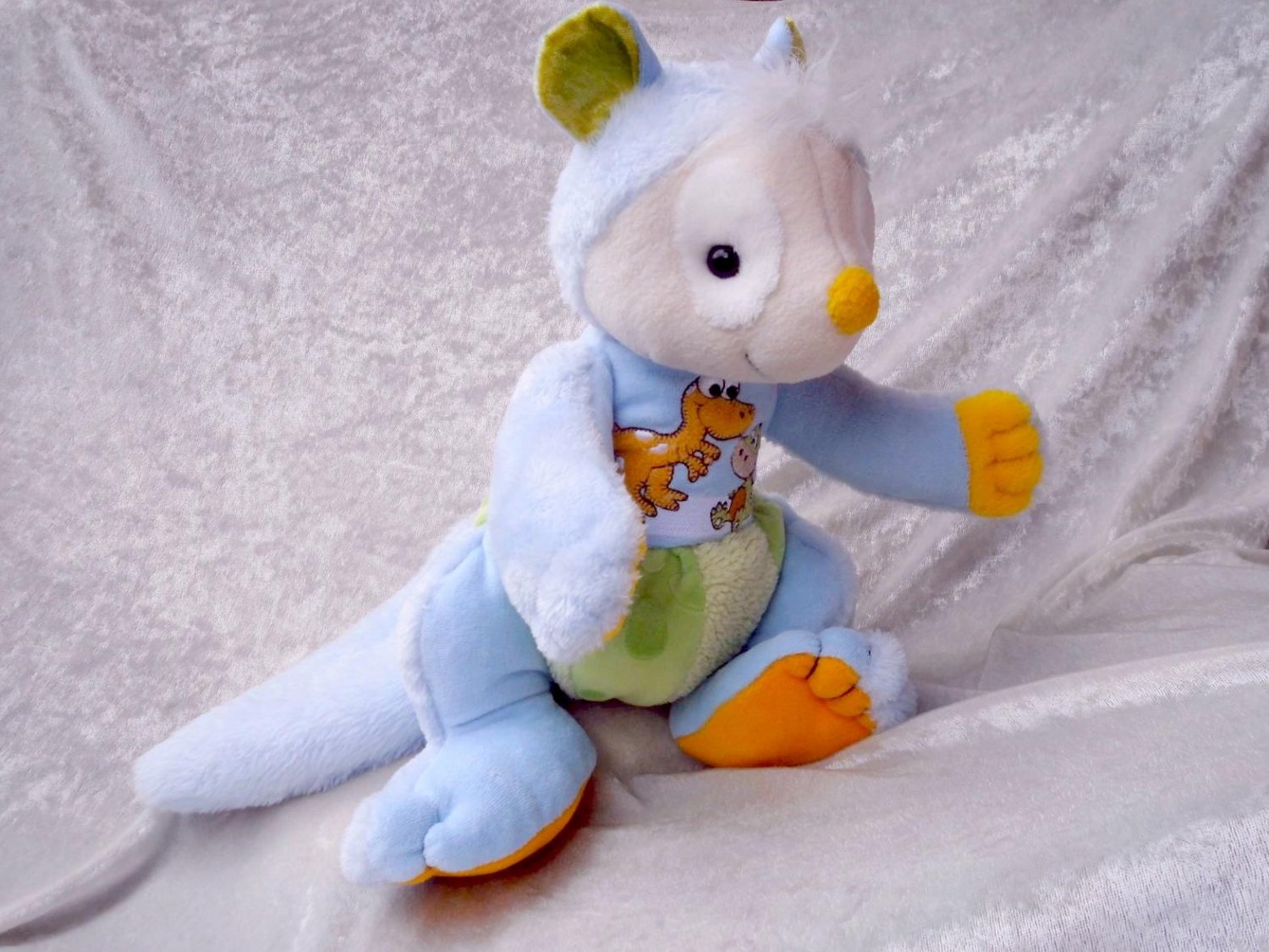 dormouse plush