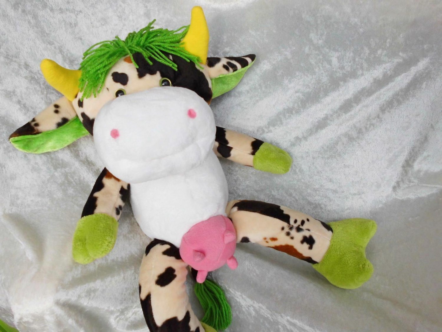 fat cow plush