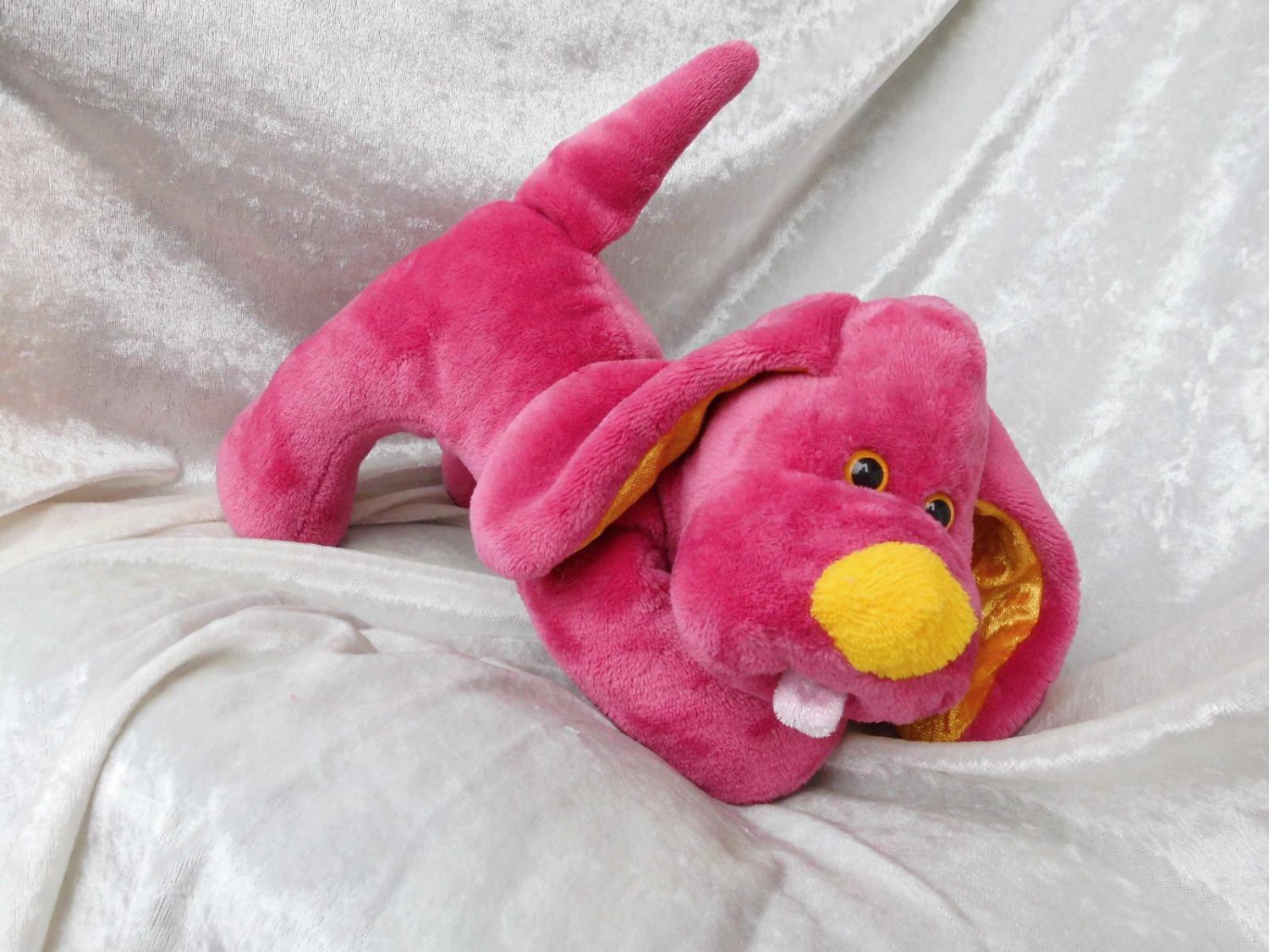 dachshund soft toy