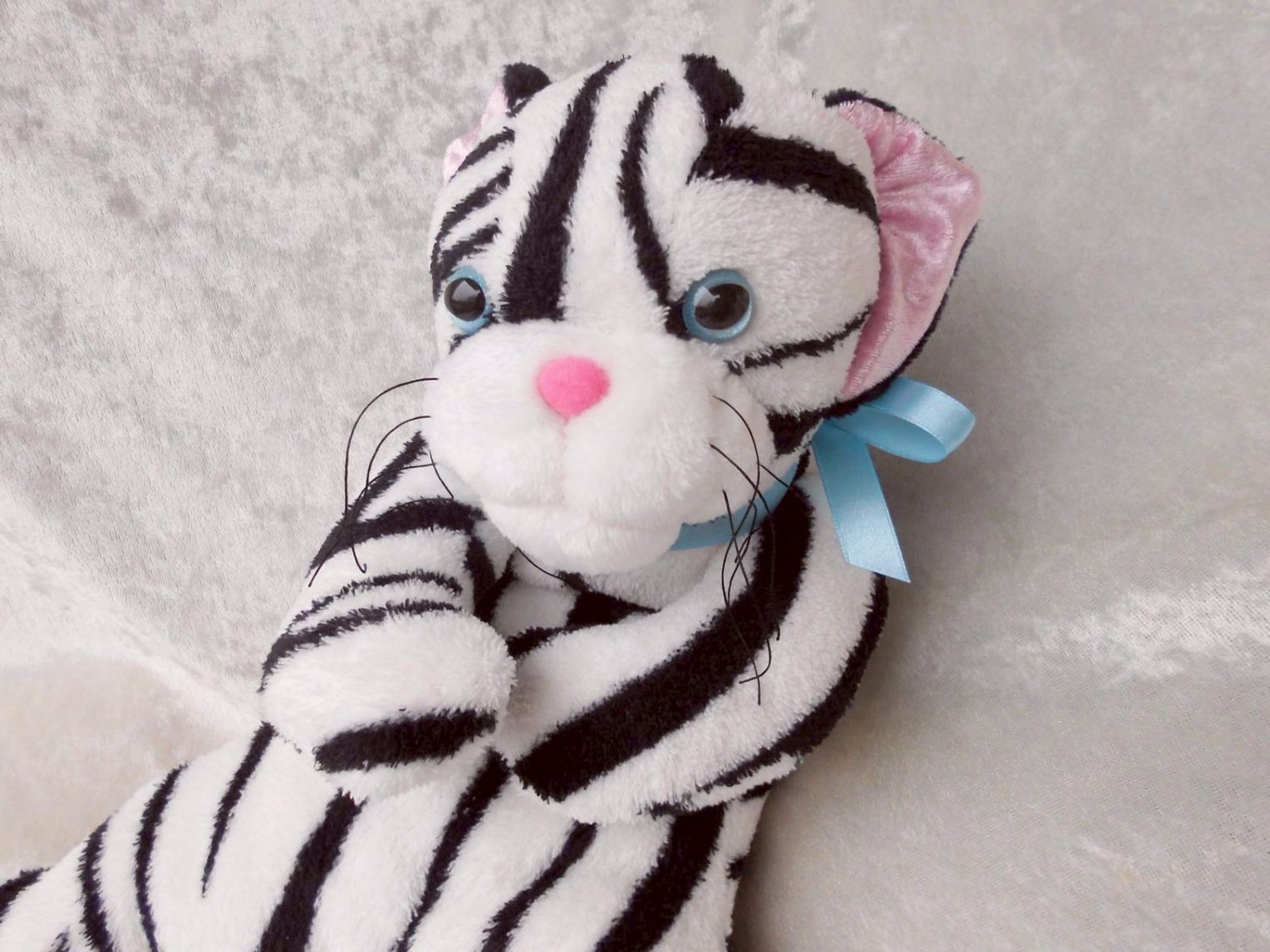 soft toy for kitten