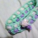 Croshet bracelet