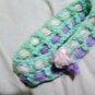 Croshet bracelet
