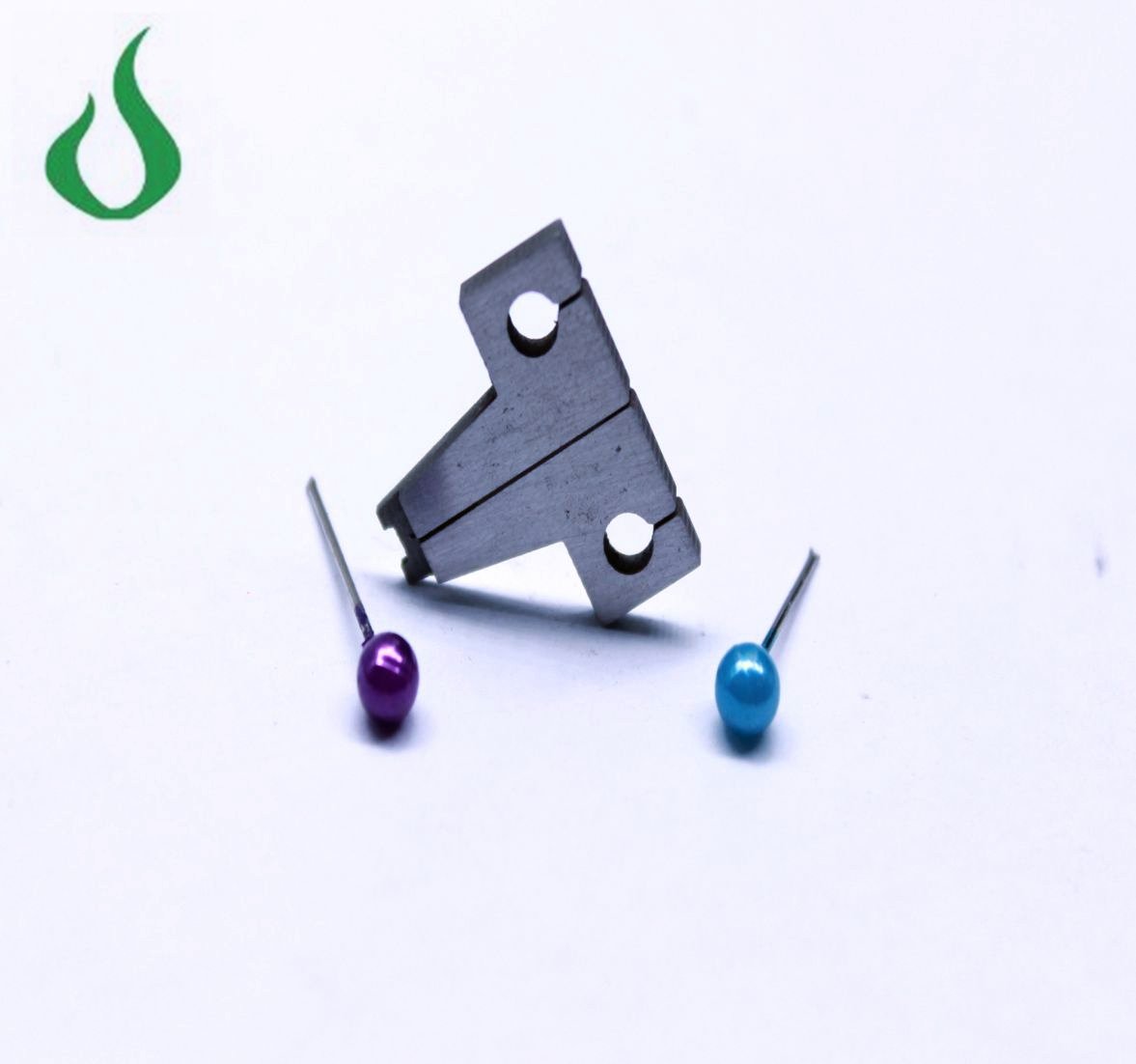 Micro electronics High frequent pulse Spot welding heads