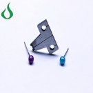 Micro electronics High frequent pulse Spot welding heads