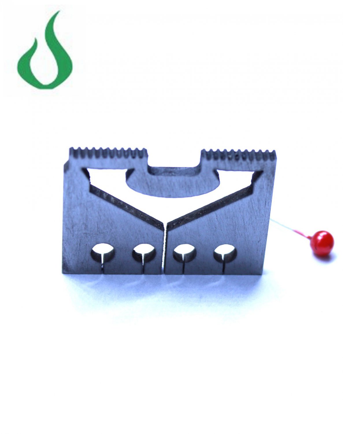 lcd bonding machine induction soldering hot bar welding heads
