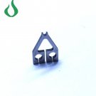 spot machine electrode tips soldering head for heat bonding machine