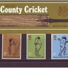 COUNTY CRICKET