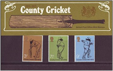 COUNTY CRICKET