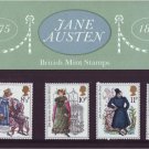 JANE AUSTIN