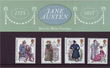 JANE AUSTIN