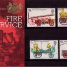 FIRE SERVICE