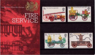 FIRE SERVICE