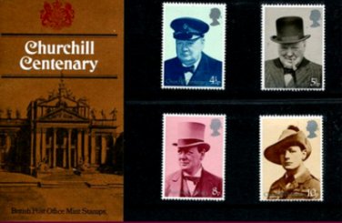 CHURCHILL