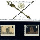 NiNETEENTH COMMONWEALTH PARLIAMENTARY CONFERENCE