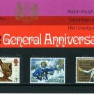 1972 GENERAL ANNIVERSARIES