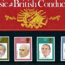 MUSIC & BRITISH CONDUCTORS