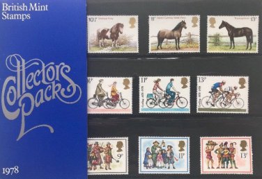 COLLECTORS PACK 1978