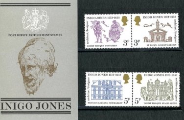 INIGO JONES