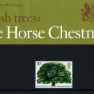 BRITISH TREES: THE HORSE CHESTNUT