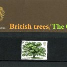 BRITISH TREES: THE OAK