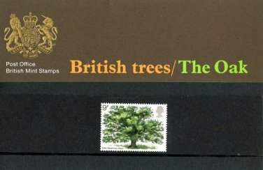 BRITISH TREES: THE OAK