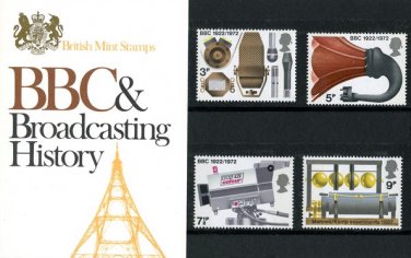 BBC & BROADCASTING HISTORY