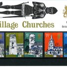 VILLAGE CHURCHES