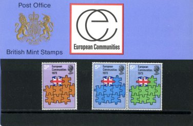 EUROPEAN COMMUNITIES