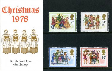 CHRISTMAS 1978