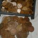 Old coins
