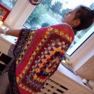 UNIQUE CROCHET JACKET