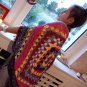 UNIQUE CROCHET JACKET