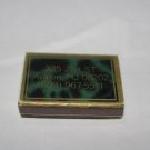 Vintage Matchbook Cover Sea Grill Wooden New Jersey
