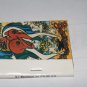 Vintage Matchbook Cover Baraonda New York Matches